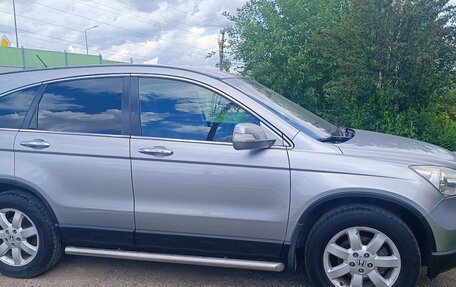 Honda CR-V III рестайлинг, 2008 год, 1 300 000 рублей, 4 фотография