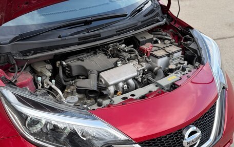Nissan Note II рестайлинг, 2020 год, 1 330 000 рублей, 19 фотография