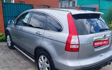 Honda CR-V III рестайлинг, 2008 год, 1 300 000 рублей, 6 фотография