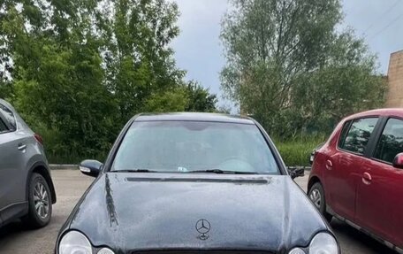 Mercedes-Benz C-Класс, 2001 год, 350 000 рублей, 2 фотография