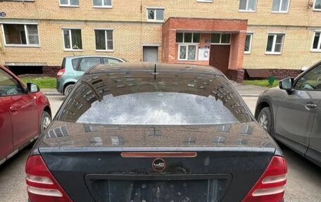 Mercedes-Benz C-Класс, 2001 год, 350 000 рублей, 4 фотография
