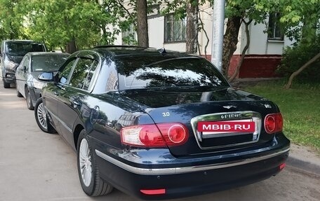 KIA Opirus I (gh), 2006 год, 650 000 рублей, 2 фотография