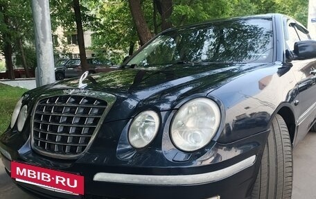 KIA Opirus I (gh), 2006 год, 650 000 рублей, 6 фотография