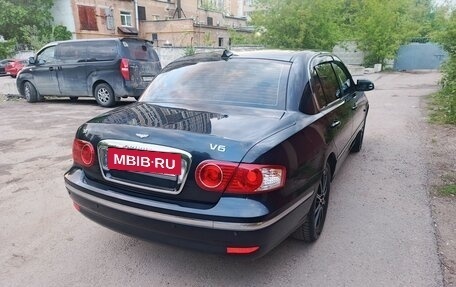 KIA Opirus I (gh), 2006 год, 650 000 рублей, 5 фотография