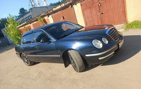 KIA Opirus I (gh), 2006 год, 650 000 рублей, 16 фотография