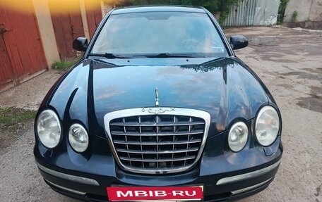 KIA Opirus I (gh), 2006 год, 650 000 рублей, 7 фотография