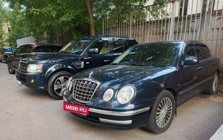 KIA Opirus I (gh), 2006 год, 650 000 рублей, 14 фотография