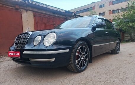 KIA Opirus I (gh), 2006 год, 650 000 рублей, 8 фотография