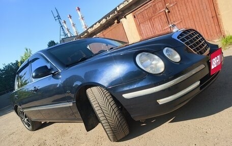 KIA Opirus I (gh), 2006 год, 650 000 рублей, 15 фотография