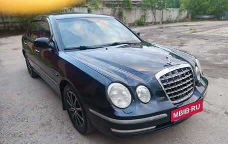 KIA Opirus I (gh), 2006 год, 650 000 рублей, 11 фотография