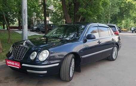 KIA Opirus I (gh), 2006 год, 650 000 рублей, 20 фотография