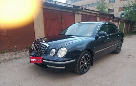 KIA Opirus I (gh), 2006 год, 650 000 рублей, 18 фотография