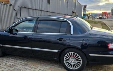 KIA Opirus I (gh), 2006 год, 650 000 рублей, 25 фотография