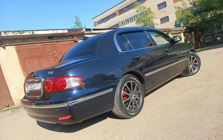 KIA Opirus I (gh), 2006 год, 650 000 рублей, 24 фотография