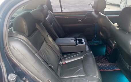 KIA Opirus I (gh), 2006 год, 650 000 рублей, 34 фотография