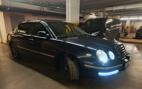 KIA Opirus I (gh), 2006 год, 650 000 рублей, 36 фотография