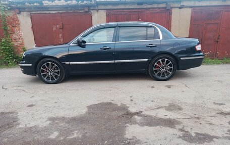 KIA Opirus I (gh), 2006 год, 650 000 рублей, 32 фотография