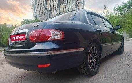 KIA Opirus I (gh), 2006 год, 650 000 рублей, 35 фотография