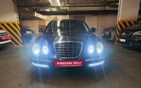 KIA Opirus I (gh), 2006 год, 650 000 рублей, 30 фотография