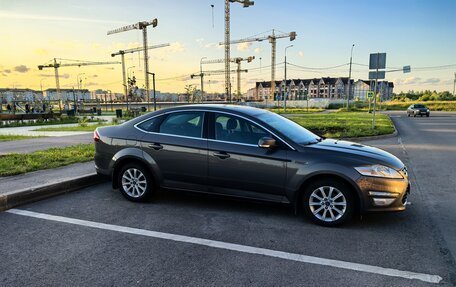Ford Mondeo IV, 2012 год, 920 000 рублей, 7 фотография