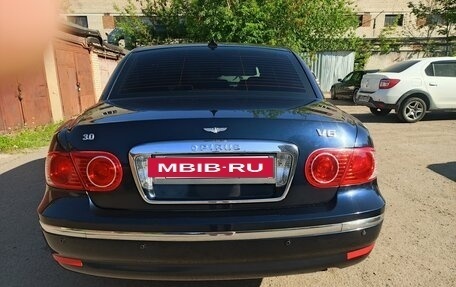 KIA Opirus I (gh), 2006 год, 650 000 рублей, 37 фотография