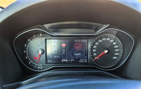 Ford Mondeo IV, 2012 год, 920 000 рублей, 10 фотография