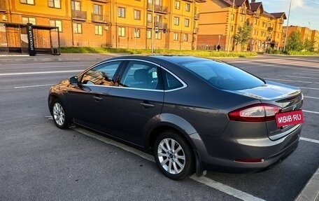 Ford Mondeo IV, 2012 год, 920 000 рублей, 3 фотография
