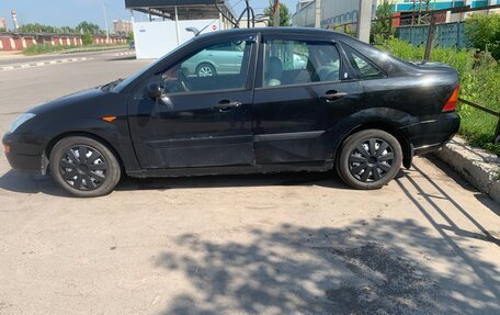 Ford Focus IV, 2001 год, 260 000 рублей, 6 фотография