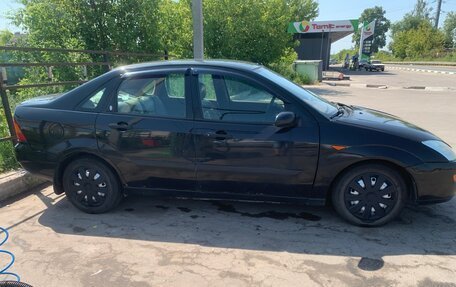 Ford Focus IV, 2001 год, 260 000 рублей, 10 фотография