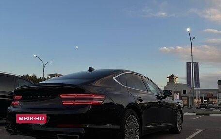 Genesis G80, 2021 год, 3 200 000 рублей, 5 фотография