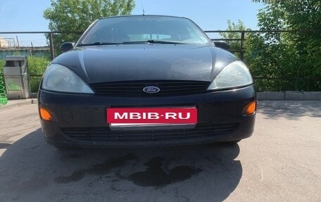 Ford Focus IV, 2001 год, 260 000 рублей, 9 фотография