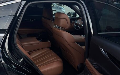 Genesis G80, 2021 год, 3 200 000 рублей, 8 фотография