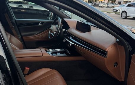 Genesis G80, 2021 год, 3 200 000 рублей, 7 фотография