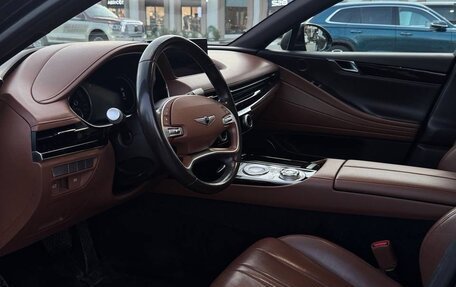 Genesis G80, 2021 год, 3 200 000 рублей, 10 фотография