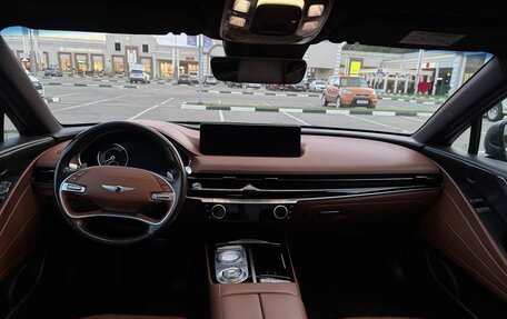 Genesis G80, 2021 год, 3 200 000 рублей, 11 фотография