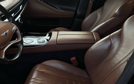 Genesis G80, 2021 год, 3 200 000 рублей, 12 фотография