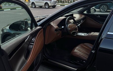Genesis G80, 2021 год, 3 200 000 рублей, 13 фотография