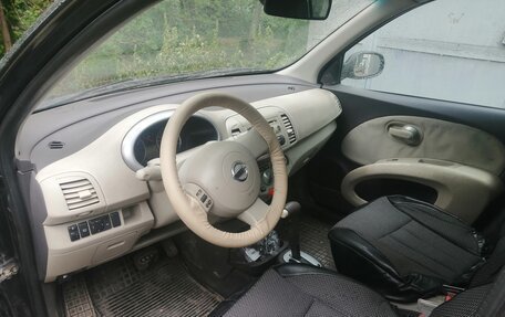 Nissan Micra III, 2006 год, 430 000 рублей, 3 фотография