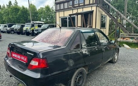 Daewoo Nexia I рестайлинг, 2012 год, 140 000 рублей, 4 фотография