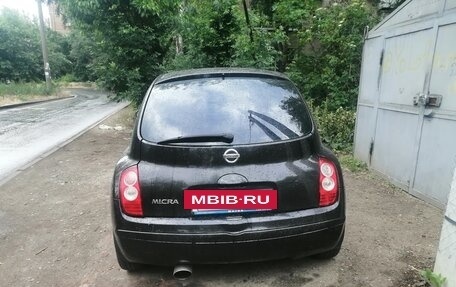 Nissan Micra III, 2006 год, 430 000 рублей, 4 фотография
