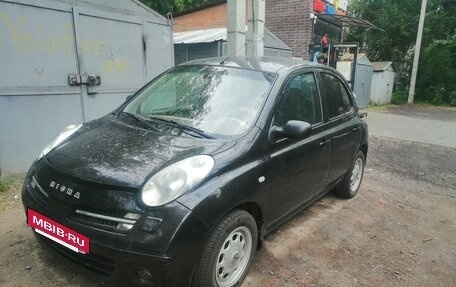 Nissan Micra III, 2006 год, 430 000 рублей, 2 фотография