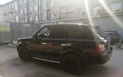 Land Rover Range Rover Sport I рестайлинг, 2006 год, 1 000 000 рублей, 1 фотография