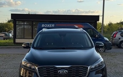 KIA Sorento III Prime рестайлинг, 2019 год, 2 850 000 рублей, 1 фотография