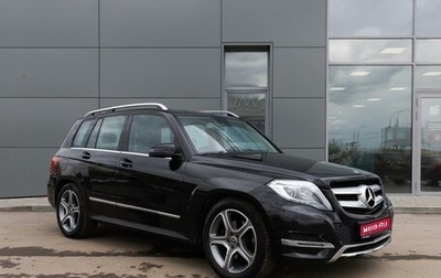 Mercedes-Benz GLK-Класс, 2013 год, 2 170 000 рублей, 1 фотография