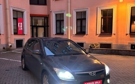 Hyundai i30 I, 2009 год, 720 000 рублей, 2 фотография