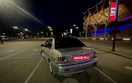 Mitsubishi Lancer IX, 2004 год, 320 000 рублей, 6 фотография