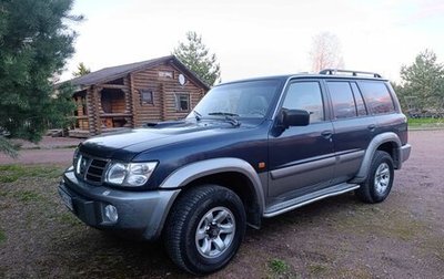 Nissan Patrol, 2003 год, 1 350 000 рублей, 1 фотография