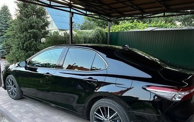 Toyota Camry, 2021 год, 4 100 000 рублей, 1 фотография
