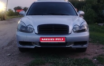 Hyundai Sonata IV рестайлинг, 2004 год, 550 000 рублей, 1 фотография