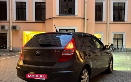 Hyundai i30 I, 2009 год, 720 000 рублей, 5 фотография